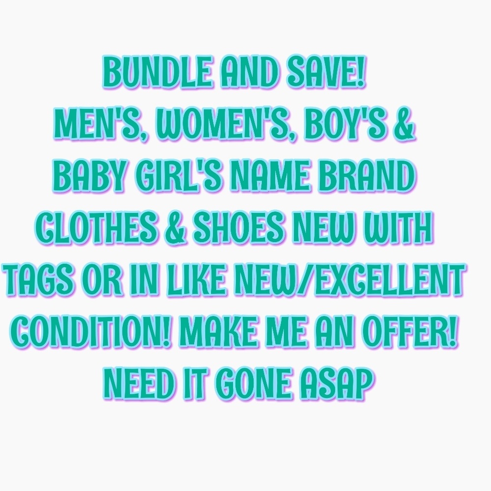 Name brands and low prices